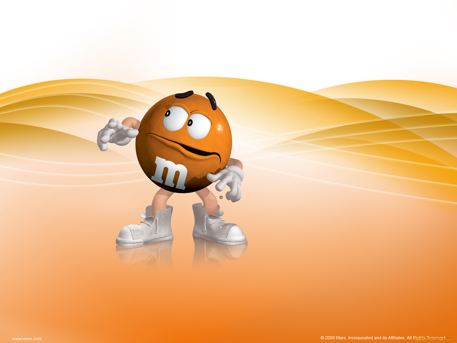 , m&m